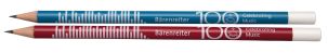 Bärenreiter Jubilee Pencils: Pack of 100 mixed Red & Blue